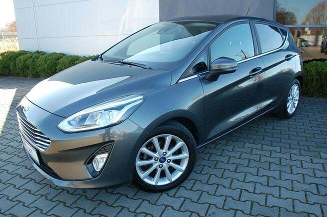 Ford Fiesta 1,1 Benz+gaz