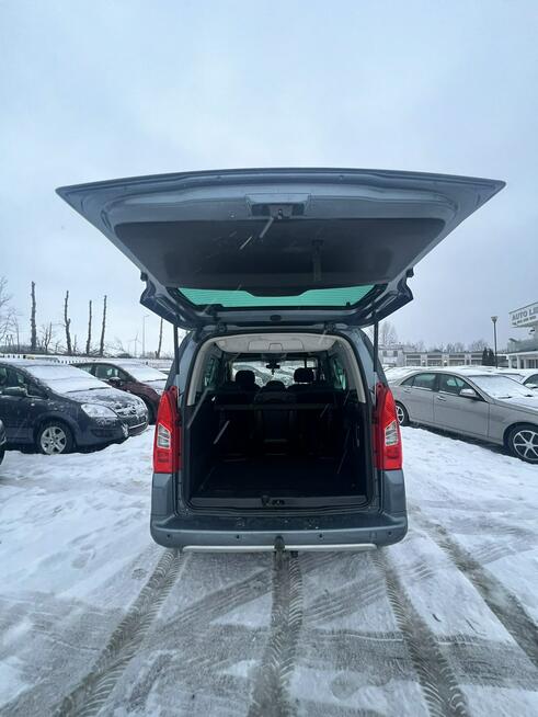 Citroen Berlingo Gaz+Lpg