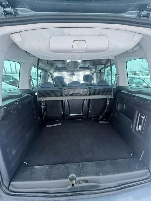 Citroen Berlingo Gaz+Lpg