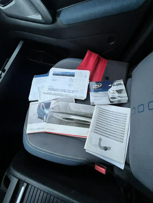 Citroen Berlingo Gaz+Lpg