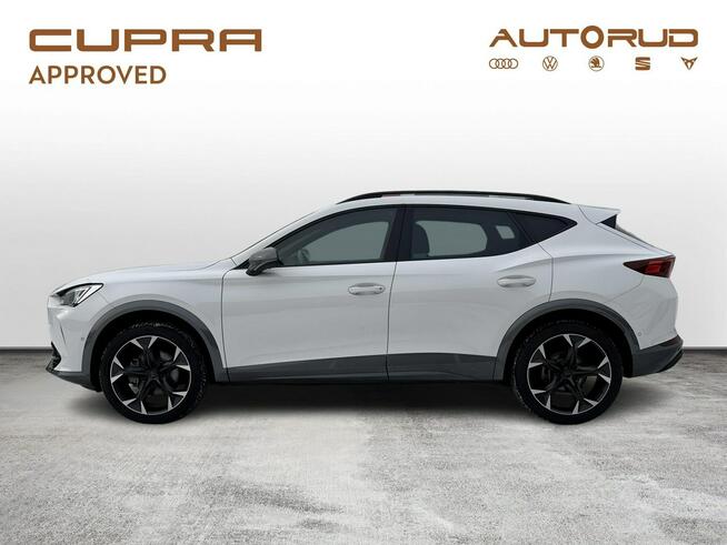 Cupra Formentor 1.5TSI 150KM DSG 2023 FV VAT23% Bezwypadkowy Gwarancja Martrix