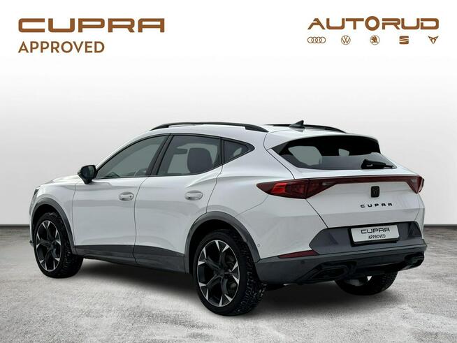 Cupra Formentor 1.5TSI 150KM DSG 2023 FV VAT23% Bezwypadkowy Gwarancja Martrix