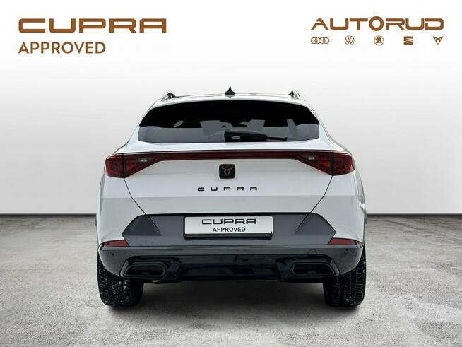 Cupra Formentor 1.5TSI 150KM DSG 2023 FV VAT23% Bezwypadkowy Gwarancja Martrix