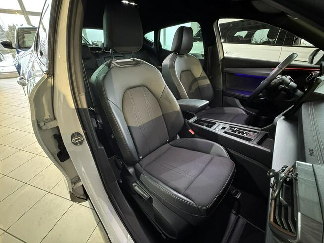 Cupra Formentor 1.5TSI 150KM DSG 2023 FV VAT23% Bezwypadkowy Gwarancja Martrix