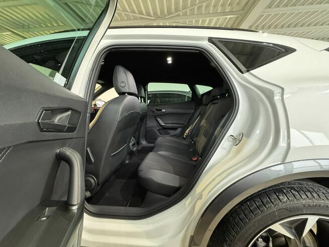 Cupra Formentor 1.5TSI 150KM DSG 2023 FV VAT23% Bezwypadkowy Gwarancja Martrix