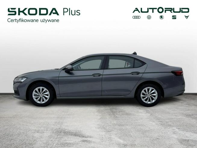 Škoda Superb Essence 1.5 TSI m-HEV 150KM DSG 2024 Bezwypadkowy Gwarancja