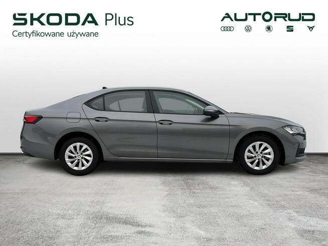 Škoda Superb Essence 1.5 TSI m-HEV 150KM DSG 2024 Bezwypadkowy Gwarancja