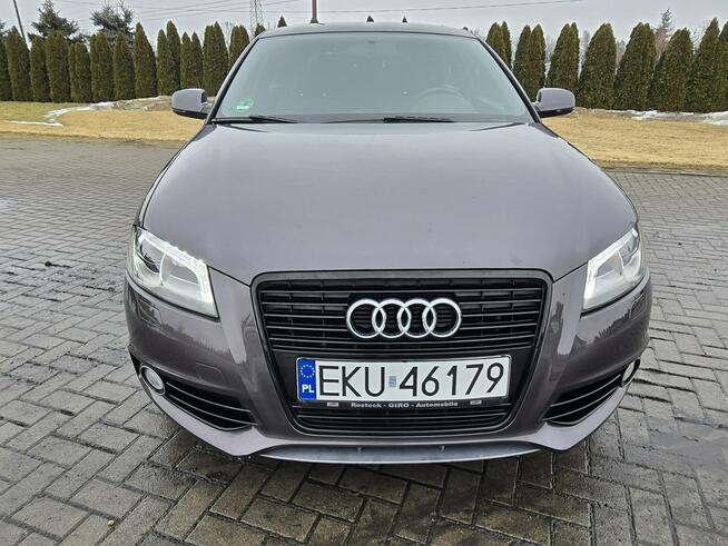 Audi A3 1.4Turbo, AUTOMAT. 2x S-Line, Pól-Skóry.Navigacja.Tempomat.Alufelgi