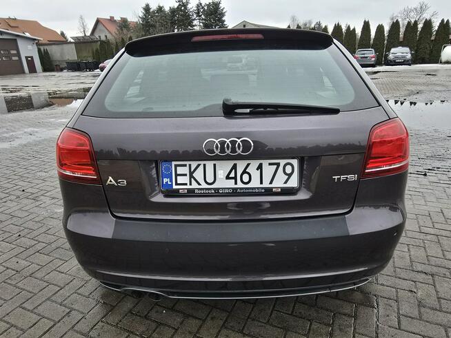 Audi A3 1.4Turbo, AUTOMAT. 2x S-Line, Pól-Skóry.Navigacja.Tempomat.Alufelgi