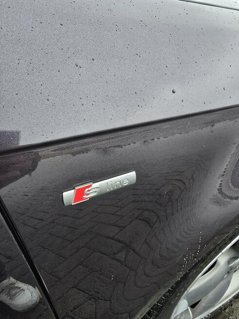 Audi A3 1.4Turbo, AUTOMAT. 2x S-Line, Pól-Skóry.Navigacja.Tempomat.Alufelgi