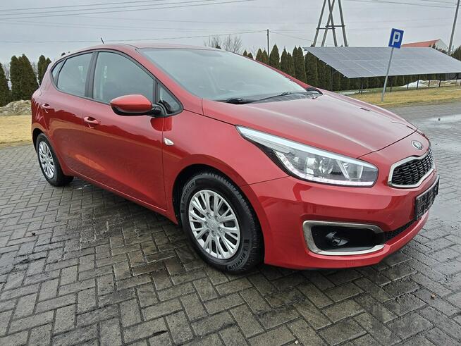 Kia Cee'd 1,6crdi Navi.Kam.Cof.Tempomat.Ledy.Parktronic.kredyt.OKAZJA