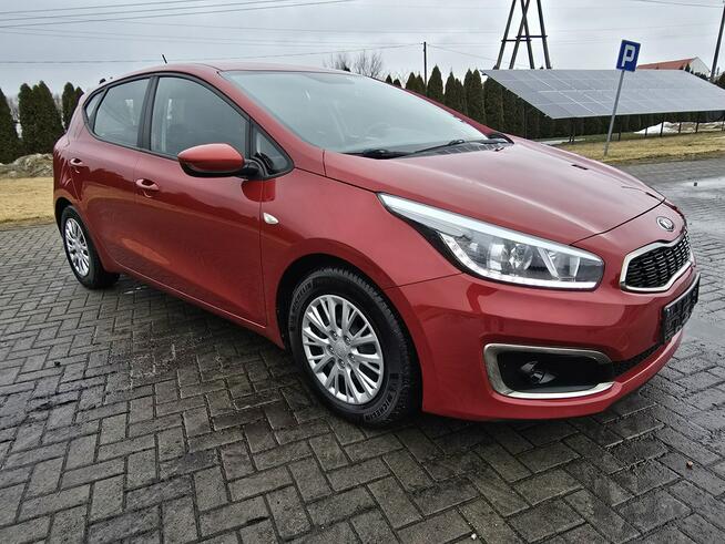Kia Cee'd 1,6crdi Navi.Kam.Cof.Tempomat.Ledy.Parktronic.kredyt.OKAZJA