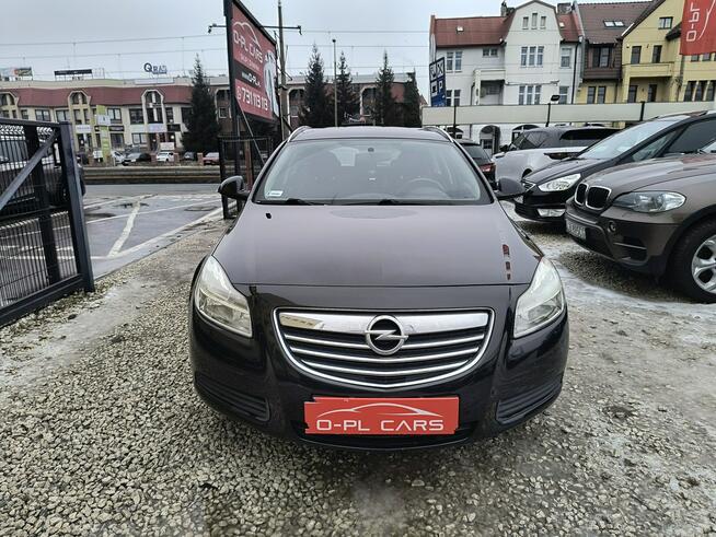 Opel Insignia Instalacja LPG Stag 3 lata| Czujniki Parkowania | ALU|tempomat