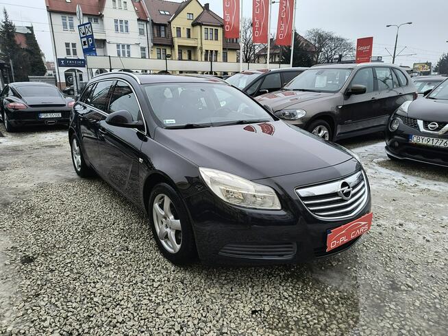 Opel Insignia Instalacja LPG Stag 3 lata| Czujniki Parkowania | ALU|tempomat