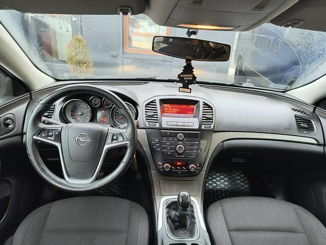 Opel Insignia Instalacja LPG Stag 3 lata| Czujniki Parkowania | ALU|tempomat