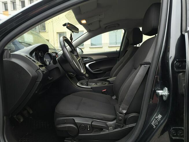 Opel Insignia Instalacja LPG Stag 3 lata| Czujniki Parkowania | ALU|tempomat