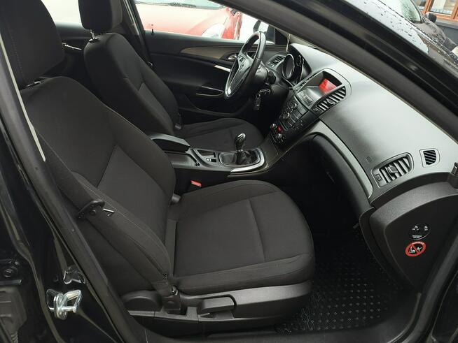 Opel Insignia Instalacja LPG Stag 3 lata| Czujniki Parkowania | ALU|tempomat