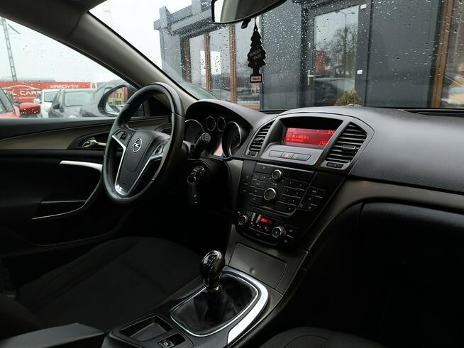 Opel Insignia Instalacja LPG Stag 3 lata| Czujniki Parkowania | ALU|tempomat