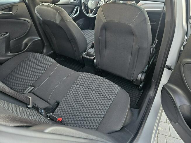 Opel Astra Polski salon