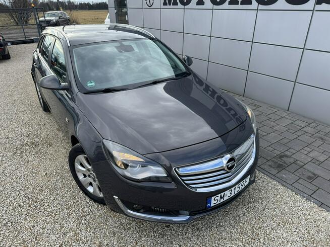 Opel Insignia SIDI Turbo "Edition"
