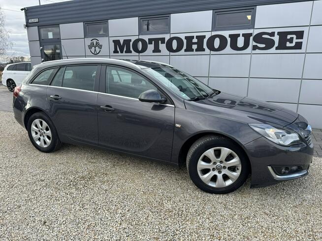 Opel Insignia SIDI Turbo "Edition"