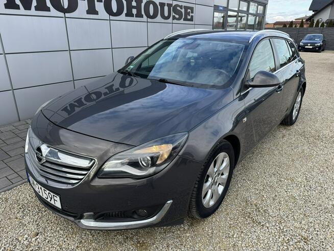 Opel Insignia SIDI Turbo "Edition"