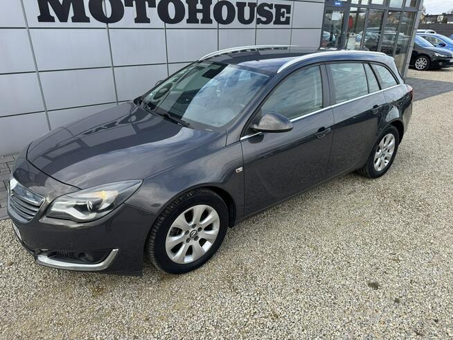Opel Insignia SIDI Turbo "Edition"