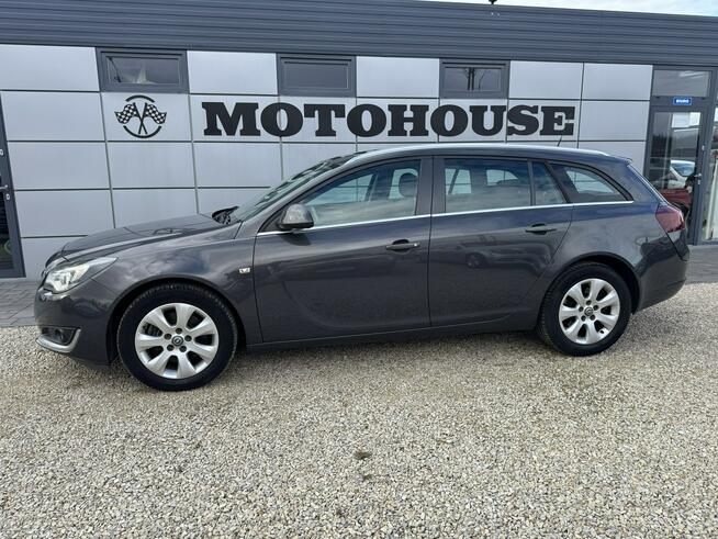 Opel Insignia SIDI Turbo "Edition"