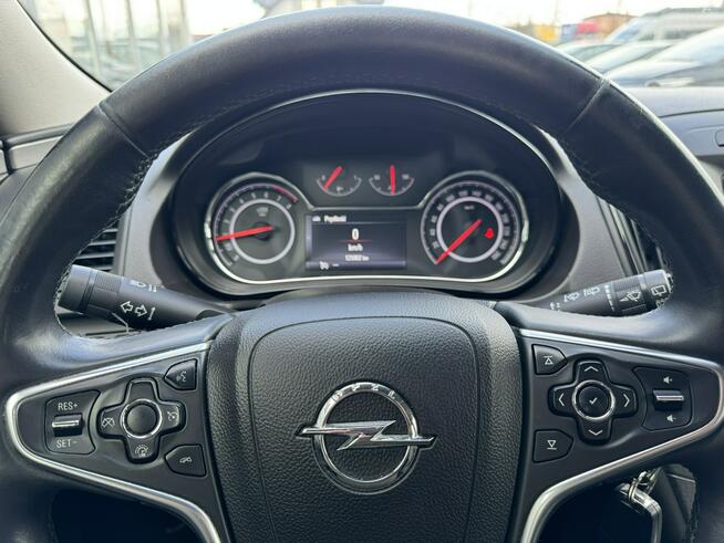 Opel Insignia SIDI Turbo "Edition"