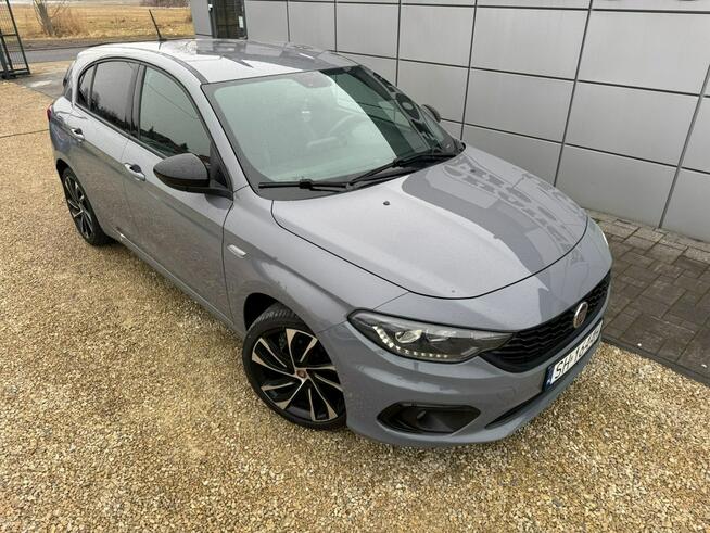 Fiat Tipo 1.4 Turbo S-Design xenon navi kamera