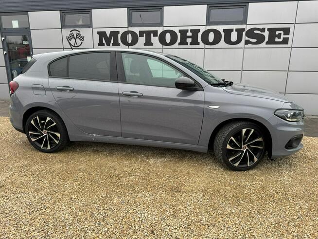 Fiat Tipo 1.4 Turbo S-Design xenon navi kamera