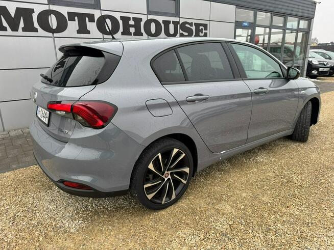Fiat Tipo 1.4 Turbo S-Design xenon navi kamera