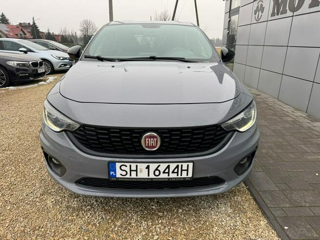 Fiat Tipo 1.4 Turbo S-Design xenon navi kamera
