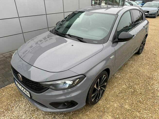 Fiat Tipo 1.4 Turbo S-Design xenon navi kamera