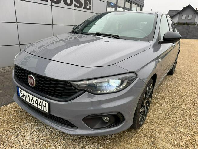 Fiat Tipo 1.4 Turbo S-Design xenon navi kamera