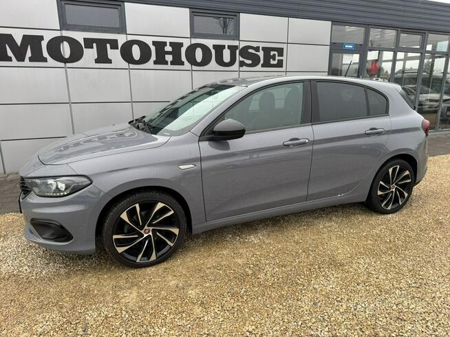 Fiat Tipo 1.4 Turbo S-Design xenon navi kamera