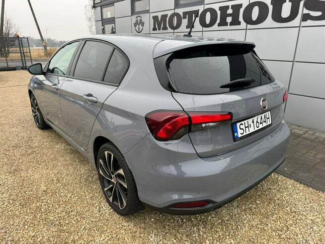 Fiat Tipo 1.4 Turbo S-Design xenon navi kamera
