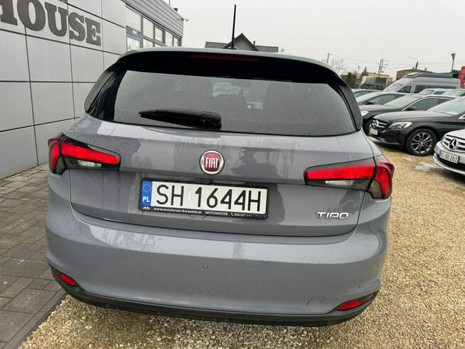 Fiat Tipo 1.4 Turbo S-Design xenon navi kamera