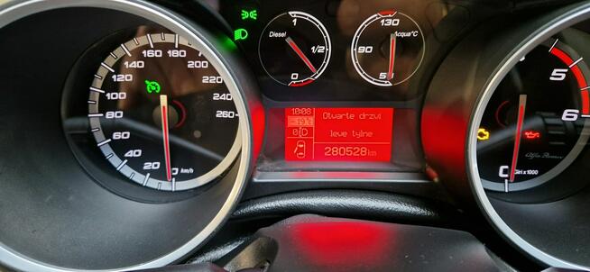 Alfa Romeo Giulietta Rok 2014/15 ! Zobacz opis ! W podanej cenie Roczna Gwarancja !