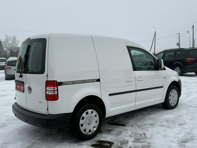 Volkswagen Caddy *gwarancja*tylko 174 tkm*klima*super stan*