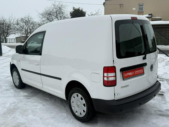 Volkswagen Caddy *gwarancja*tylko 174 tkm*klima*super stan*
