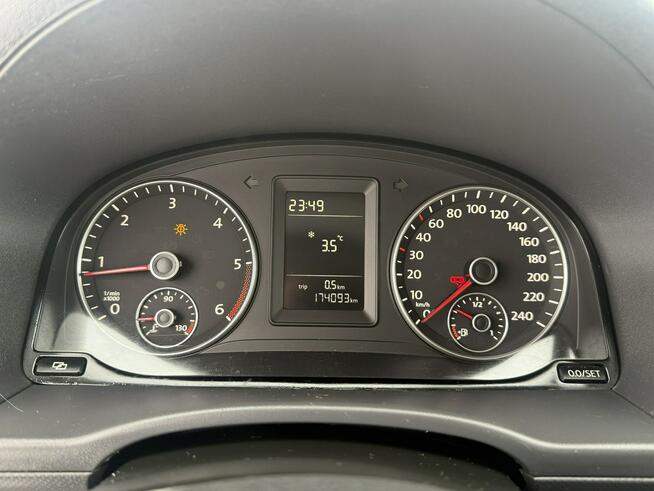 Volkswagen Caddy *gwarancja*tylko 174 tkm*klima*super stan*