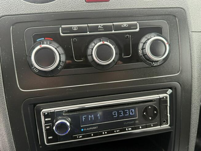 Volkswagen Caddy *gwarancja*tylko 174 tkm*klima*super stan*