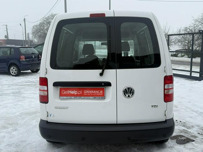 Volkswagen Caddy *gwarancja*tylko 174 tkm*klima*super stan*
