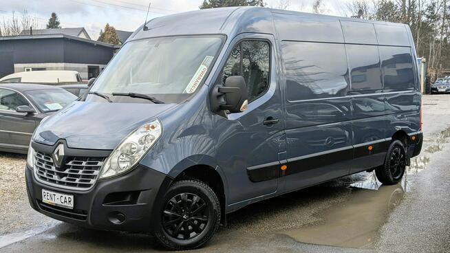 Renault Master 2.3dCI*L3H2*145PS*Bezwypadkowy Klimatyzacja*Serwis*VIP GWARANCJA 24M