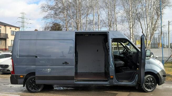 Renault Master 2.3dCI*L3H2*145PS*Bezwypadkowy Klimatyzacja*Serwis*VIP GWARANCJA 24M