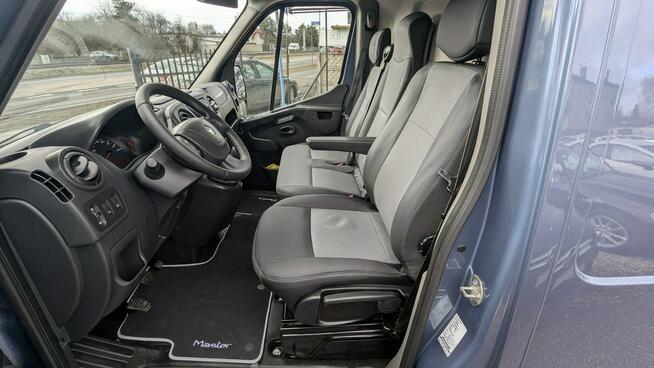 Renault Master 2.3dCI*L3H2*145PS*Bezwypadkowy Klimatyzacja*Serwis*VIP GWARANCJA 24M