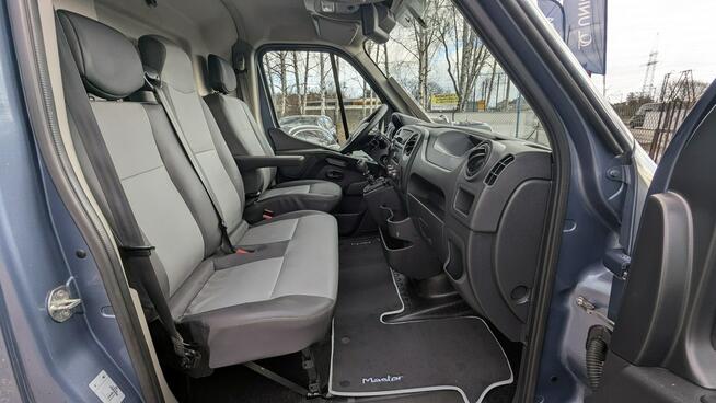 Renault Master 2.3dCI*L3H2*145PS*Bezwypadkowy Klimatyzacja*Serwis*VIP GWARANCJA 24M