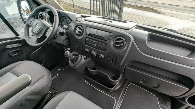 Renault Master 2.3dCI*L3H2*145PS*Bezwypadkowy Klimatyzacja*Serwis*VIP GWARANCJA 24M