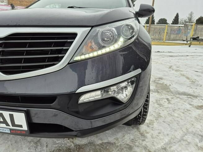 Kia Sportage Navi* Kamera* 2 Kompl kół